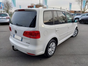 Volkswagen Touran 2.0 Tdi 140 Ch Life Touran 111 125km