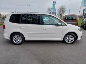 Volkswagen Touran 2.0 Tdi 140 Ch Life Touran 111 125km