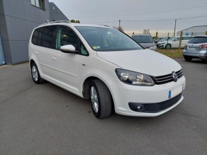 Volkswagen Touran 2.0 Tdi 140 Ch Life Touran 111 125km
