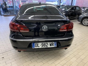 Volkswagen Cc 2.0 Tdi 177 Carat Edition 4motion Dsg6 Cc 112 400km