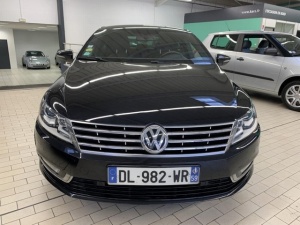 Volkswagen Cc 2.0 Tdi 177 Carat Edition 4motion Dsg6 Cc 112 400km