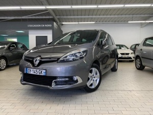 Renault Grand Scenic 1.5 Dci 110 Business 7 Places Scenic 87 593km