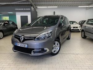 Renault Grand Scenic 1.5 Dci 110 Business 7 Places Scenic 87 593km
