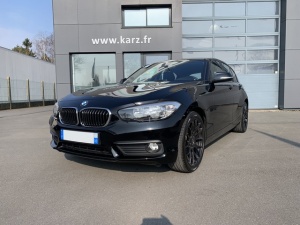 Bmw Serie 1 116i  Ch Lounge SÉrie 1 81 784km
