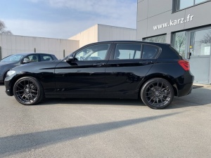 Bmw Serie 1 116i  Ch Lounge SÉrie 1 81 784km