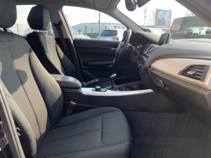 Bmw Serie 1 116i  Ch Lounge SÉrie 1 81 784km
