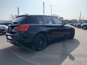 Bmw Serie 1 116i  Ch Lounge SÉrie 1 81 784km