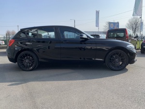 Bmw Serie 1 116i  Ch Lounge SÉrie 1 81 784km