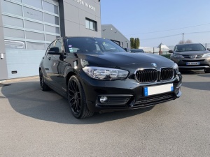 Bmw Serie 1 116i  Ch Lounge SÉrie 1 81 784km