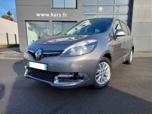 Renault Grand Scenic Dci 110 Zen 7 Places Scenic 111 288km