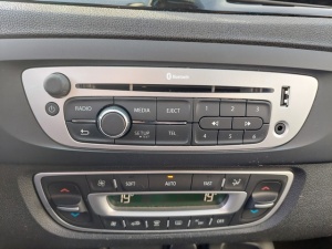 Renault Grand Scenic Dci 110 Zen 7 Places Scenic 111 288km