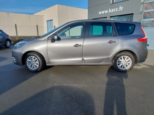 Renault Grand Scenic Dci 110 Zen 7 Places Scenic 111 288km