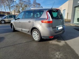 Renault Grand Scenic Dci 110 Zen 7 Places Scenic 111 288km