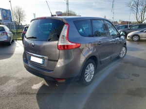Renault Grand Scenic Dci 110 Zen 7 Places Scenic 111 288km