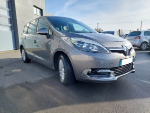 Renault Grand Scenic Dci 110 Zen 7 Places Scenic 111 288km