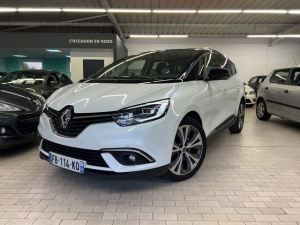Renault Grand Scenic Dci 130 Energy Intens Scenic 131 444km