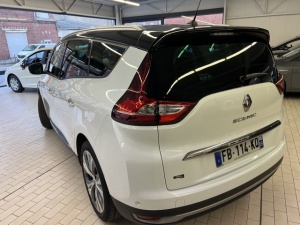 Renault Grand Scenic Dci 130 Energy Intens Scenic 131 444km