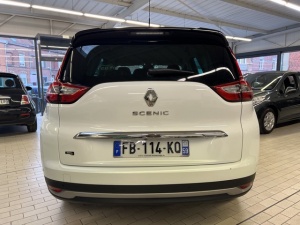 Renault Grand Scenic Dci 130 Energy Intens Scenic 131 444km