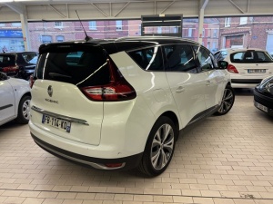 Renault Grand Scenic Dci 130 Energy Intens Scenic 131 444km