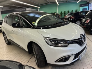 Renault Grand Scenic Dci 130 Energy Intens Scenic 131 444km