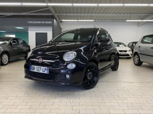 Fiat 500 1.2 69 S 500 120 435km