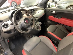 Fiat 500 1.2 69 S 500 120 435km