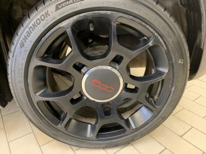 Fiat 500 1.2 69 S 500 120 435km