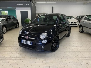 Fiat 500 1.2 69 S 500 120 435km