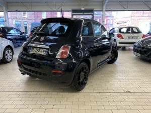 Fiat 500 1.2 69 S 500 120 435km