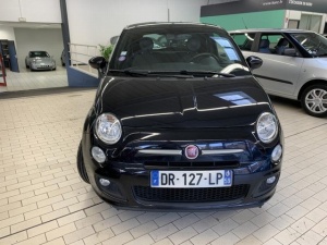 Fiat 500 1.2 69 S 500 120 435km