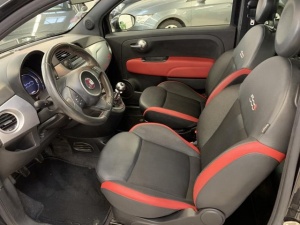 Fiat 500 1.2 69 S 500 120 435km