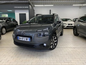 Citroen C4 Cactus Bluehdi 100 Shine Edition C4 Cactus 85 427km