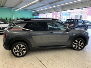 Citroen C4 Cactus Bluehdi 100 Shine Edition C4 Cactus 85 427km