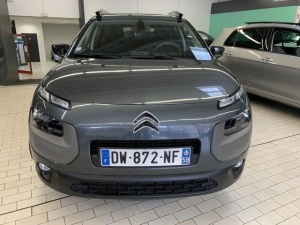 Citroen C4 Cactus Bluehdi 100 Shine Edition C4 Cactus 85 427km