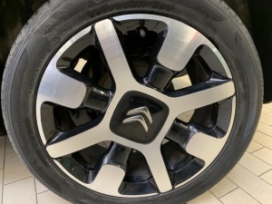 Citroen C4 Cactus Bluehdi 100 Shine Edition C4 Cactus 85 427km