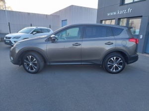 Toyota Rav 4 124 D-4d Life 2wd Rav 4 119 042km