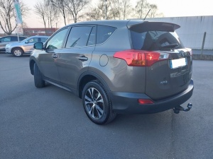 Toyota Rav 4 124 D-4d Life 2wd Rav 4 119 042km