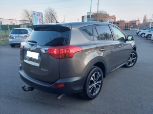 Toyota Rav 4 124 D-4d Life 2wd Rav 4 119 042km