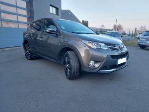 Toyota Rav 4 124 D-4d Life 2wd Rav 4 119 042km