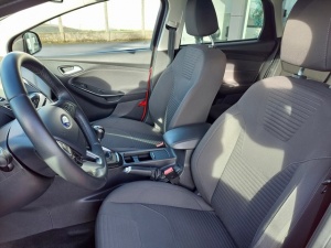 Ford Focus Sw 1.0 Ecoboost 125 Ch Titanium Focus 87 184km