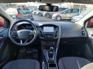 Ford Focus Sw 1.0 Ecoboost 125 Ch Titanium Focus 87 184km