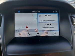 Ford Focus Sw 1.0 Ecoboost 125 Ch Titanium Focus 87 184km