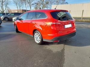 Ford Focus Sw 1.0 Ecoboost 125 Ch Titanium Focus 87 184km