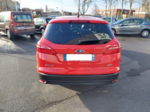 Ford Focus Sw 1.0 Ecoboost 125 Ch Titanium Focus 87 184km