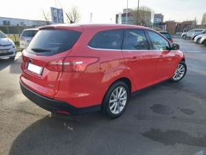 Ford Focus Sw 1.0 Ecoboost 125 Ch Titanium Focus 87 184km