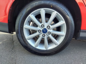 Ford Focus Sw 1.0 Ecoboost 125 Ch Titanium Focus 87 184km
