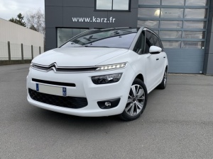 Citroen Grand C4 Picasso Blue-hdi 150 Ch Intensive Bva C4 Picasso 106 938km