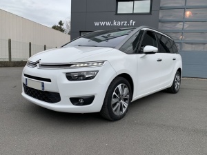 Citroen Grand C4 Picasso Blue-hdi 150 Ch Intensive Bva C4 Picasso 106 938km