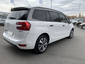 Citroen Grand C4 Picasso Blue-hdi 150 Ch Intensive Bva C4 Picasso 106 938km