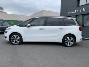 Citroen Grand C4 Picasso Blue-hdi 150 Ch Intensive Bva C4 Picasso 106 938km